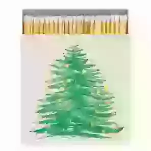 Christmas Tree - Square Box